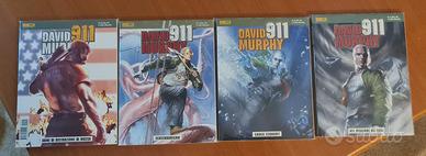 David Murphy 911 0 - 4 Completa