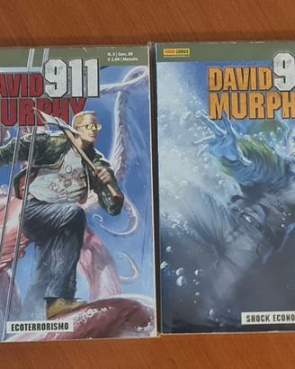 David Murphy 911 0 - 4 Completa