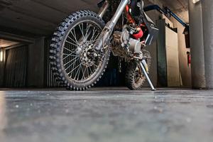 pit bike