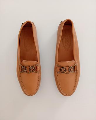 Tod's Gommino mocassini in pelle 