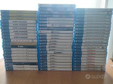 LOTTO 63 Videogiochi ps4 ps5 PlayStation 4 5 ps