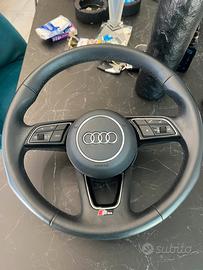 Volante originale Audi S line