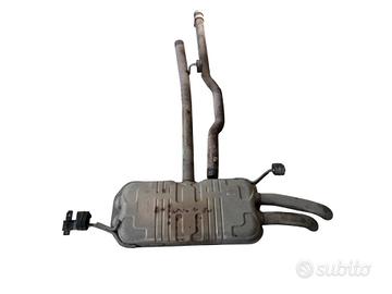 TERMINALE SCARICO SEAT Alhambra 3° Serie (10>) 7N