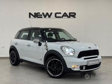 MINI Countryman Cooper SD ALL4