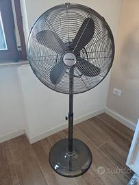 Ventilatore in alluminio 
