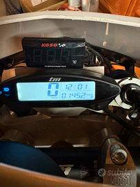 TM FI 125 2021 MOTARD