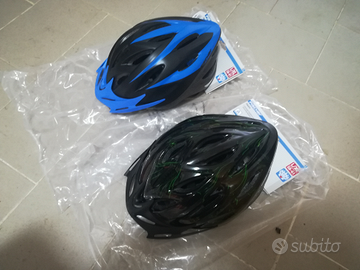 Casco Fisher per Mtb bicicletta nuovi
