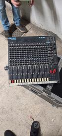 mixer soundcraft fx16