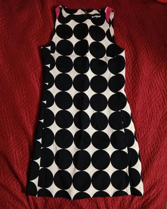 Vestito trapezio Desigual by Christian Lacroix