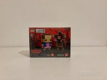 BrickHeadz Stranger Things