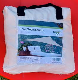 Telo ombreggiante a vela