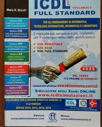 ICDL full standard 