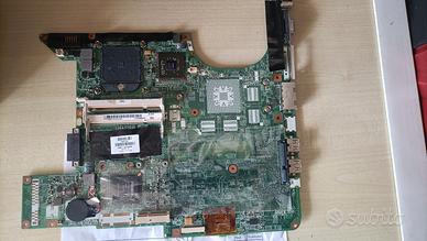 scheda notebook DA0AT8MB8H6 REV:H, che 