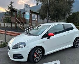 Grande punto abarth