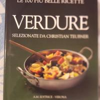 Libro di cucina tutto sulle verdure