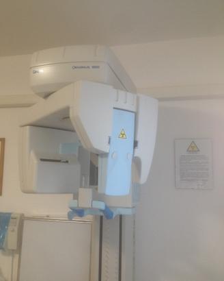 Gendex orthoralix 9200 - ortopantomografo - kavo