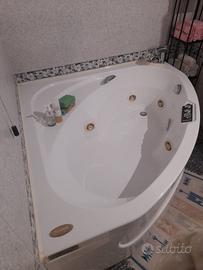 Jacuzzi idromassaggio 