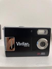 VIDEO FOTOCAMERA VIVITAR ANCHE PER AUTO