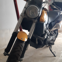 BMW Xcountry 650