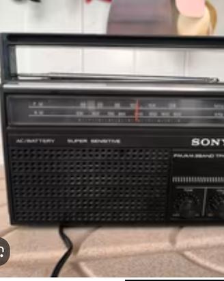 Radio Vintage