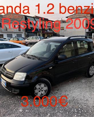 Fiat Panda 1.2 Dynamic clima Restyling 2009