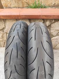 Pneumatici Metlzer per BMW gs