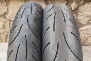 Pneumatici Metlzer per BMW gs