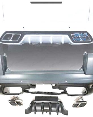 PARAURTI POSTERIORE RANGE ROVER SPORT L494 18- LOO