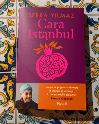 Cara Istanbul - Serra Yilmaz