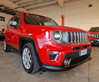 Jeep Renegade 1.3 T4 DDCT Limited