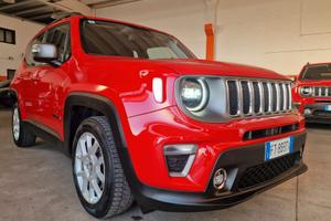 Jeep Renegade 1.3 T4 DDCT Limited