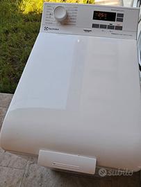 lavatrice carica dall'alto 