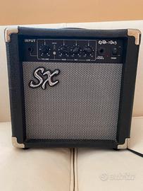 AMIFICATORE MINI  sx