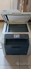 Multifunzione Brother WiFi laser a colori