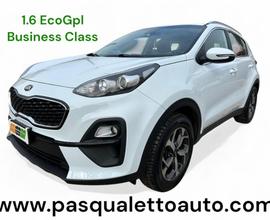 KIA Sportage 1.6 ECOGPL 2WD Business Class