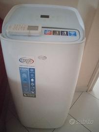 Condizionatore portatile Argo Maxime plus