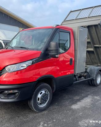 IVECO Daily 35C12 RIBALTABILE CASSETTA/GRU [R159