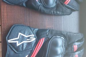 guanti alpinestars tg M/L