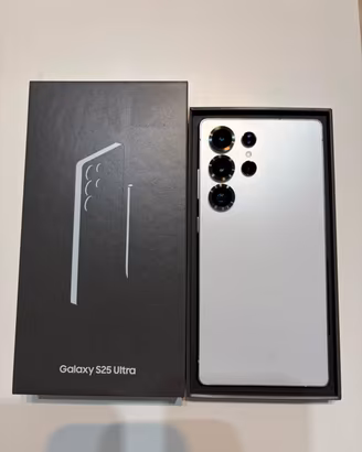 S25 Ultra 256 gb 