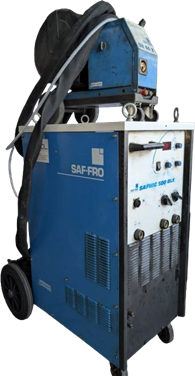 SALDATRICE FILO SAFMIG 500 BLX