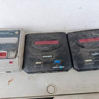 cloni mega drive e SNES visto e piaciuto