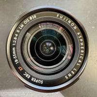 Fujinon XF 18-55 F2.8-4 R LM OIS