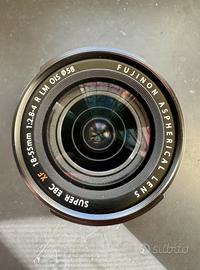 Fujinon XF 18-55 F2.8-4 R LM OIS