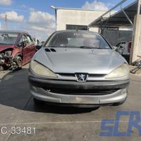 PEUGEOT 206 2A/C 1.4 HDI ECO 70 68CV - Ricambi