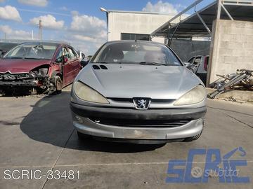 PEUGEOT 206 2A/C 1.4 HDI ECO 70 68CV - Ricambi