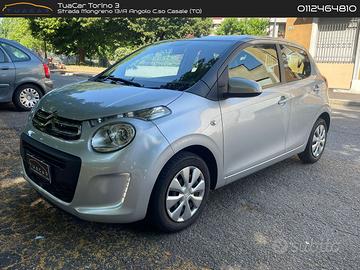 Citroen C1 1.0 VTi 72 Feel #11552