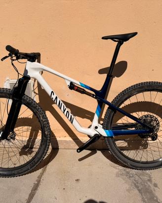 Canyon Lux World Cup