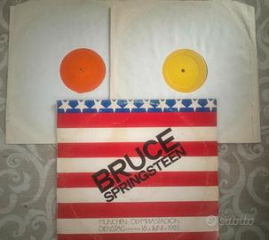 Bruce Springsteen – Munchen Olympiastadion Diensta