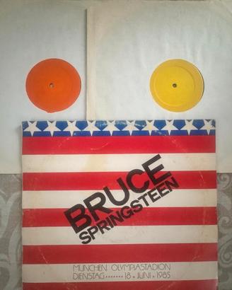 Bruce Springsteen – Munchen Olympiastadion Diensta