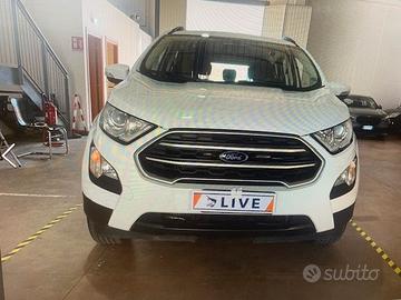 FORD ECOSPORT 1.0 ECOBOOST PLUS